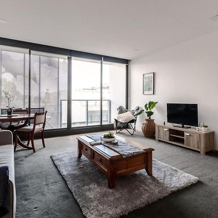 Spacious 1 Bedroom Apartment In Prahran Melbourne Eksteriør billede