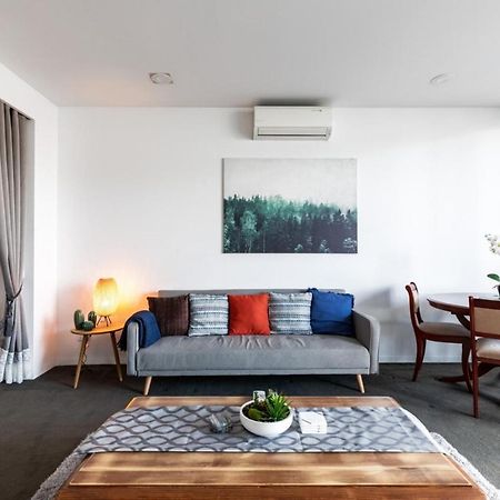 Spacious 1 Bedroom Apartment In Prahran Melbourne Eksteriør billede