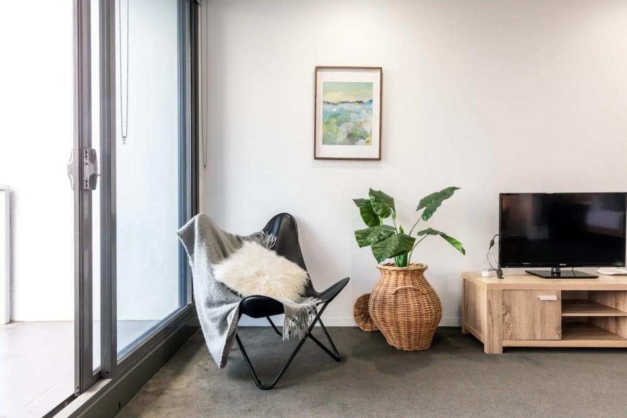 Spacious 1 Bedroom Apartment In Prahran Melbourne Eksteriør billede